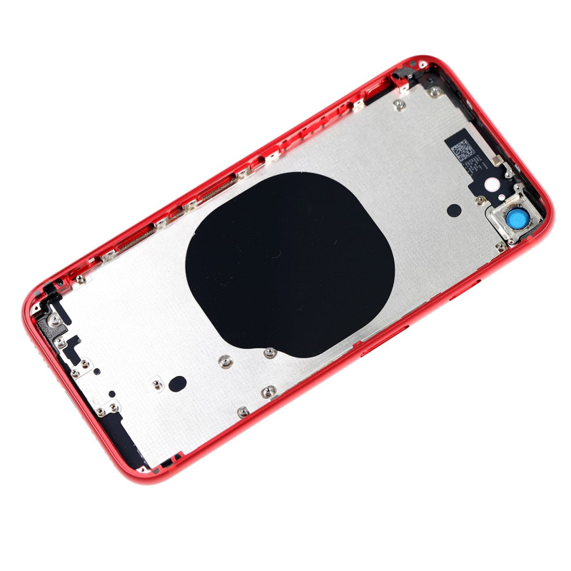 Chasis Iphone 8 - Rojo | Repuestos Iphone