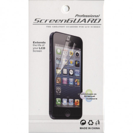 Protector Pantalla iPhone 5