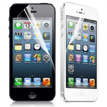 Protector Pantalla iPhone 5