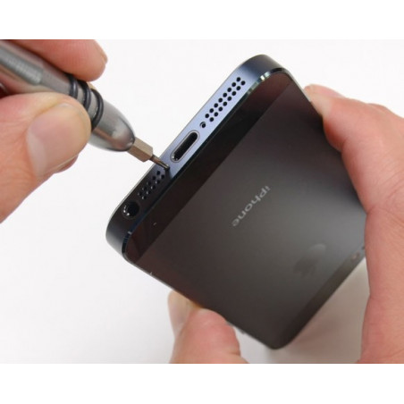 Tornillos 5 Puntas iphone 5 - Negro