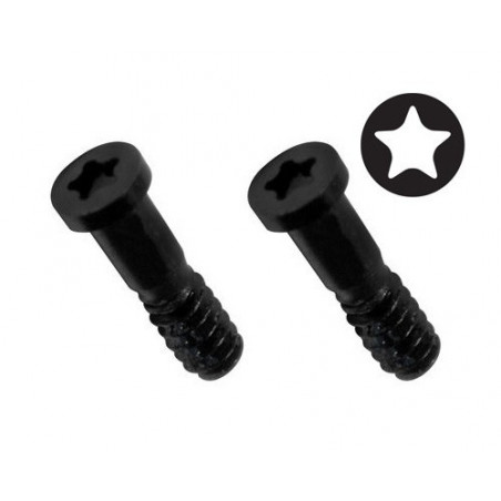 Tornillos 5 Puntas iphone 5 - Negro