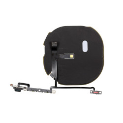 Flex botones de volumen con Cargador inalámbrico para iPhone XS Max 2