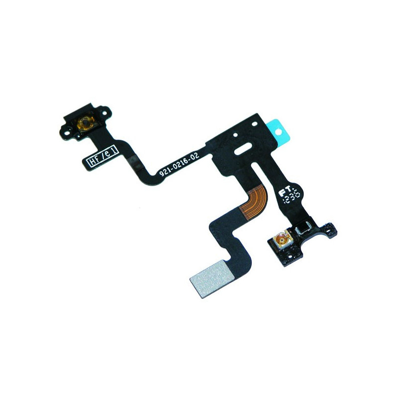 Flex sensor proximidad y power iphone 4S