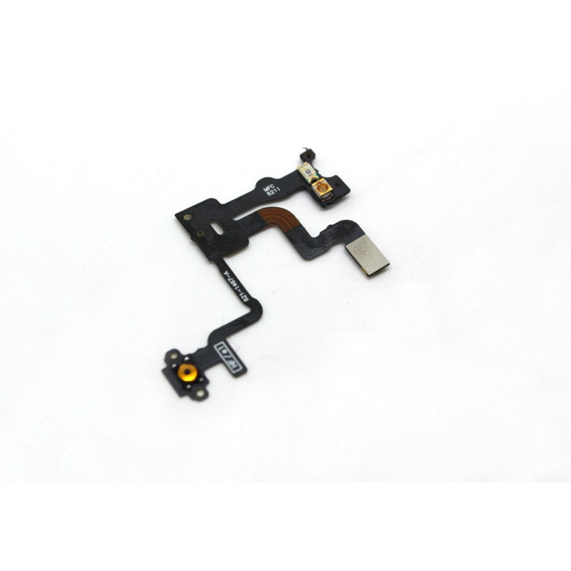 Flex sensor proximidad y power iphone 4S