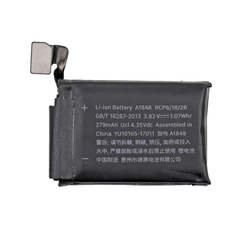 Bateria Apple Watch Series 3 / 38mm GPS+LTE A1848