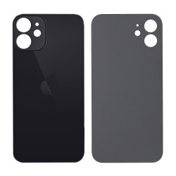 Tapa Trasera iPhone 12 (Agujero Grande) (EU) (Negro)


Números de modelo:

iPhone 12: A2172, A2402, A2404, A2403 2