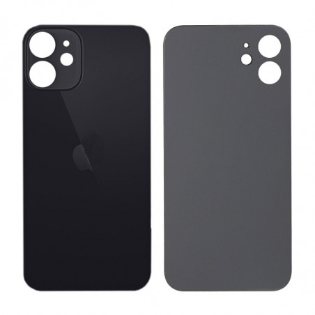 Tapa Trasera iPhone 12 (Agujero Grande) (EU) (Negro)
Números de modelo:
iPhone 12: A2172, A2402, A2404, A2403 Tapa Trasera iPhone 12 (Agujero Grande) (EU) (Negro)
Números de modelo:
iPhone 12: A2172, A2402, A2404, A2403