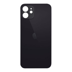 Cristal Trasero con agujero grande para el iPhone 12 - Negra


Números de modelo:

iPhone 12: A2172, A2402, A2404, A2403