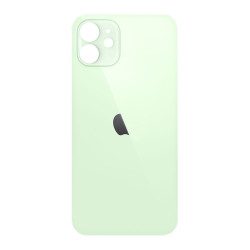 Cristal Trasero con agujero grande para el iPhone 12 - Verde


Números de modelo:

iPhone 12: A2172, A2402, A2404, A2403