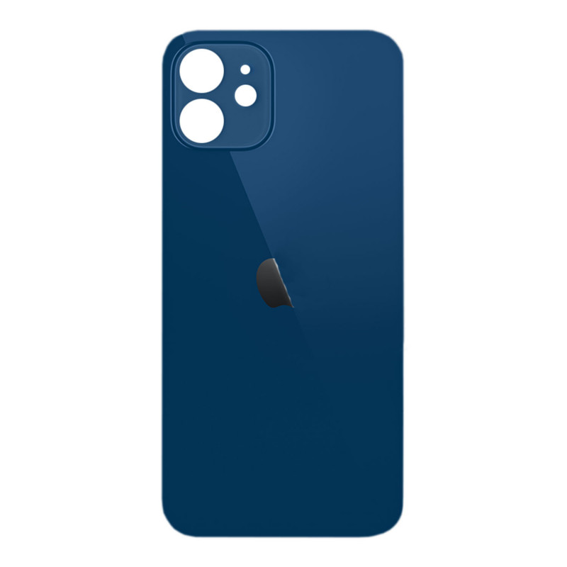 Tapa Trasera iPhone 12 (Agujero Grande) (EU) (Azul)


Números de modelo:

iPhone 12: A2172, A2402, A2404, A2403