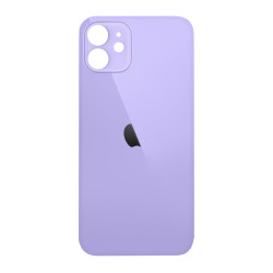 Cristal Trasero con agujero grande para el iPhone 12 - Purpura


Números de modelo:

iPhone 12: A2172, A2402, A2404, A2403
