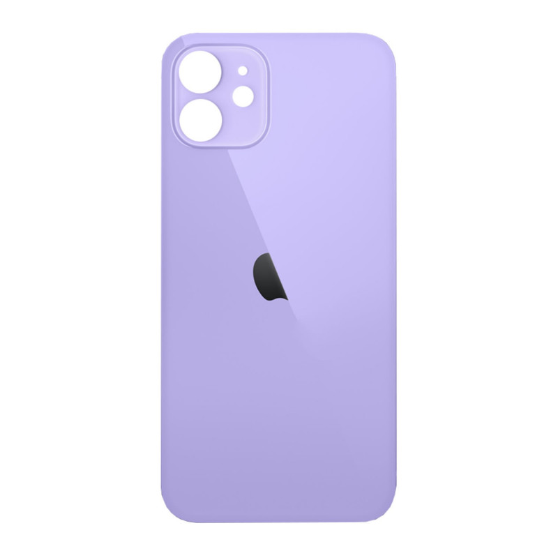 Tapa Trasera iPhone 12 (Agujero Grande) (EU) (Morado)


Números de modelo:

iPhone 12: A2172, A2402, A2404, A2403