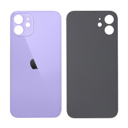 Tapa Trasera iPhone 12 (Agujero Grande) (EU) (Morado)


Números de modelo:

iPhone 12: A2172, A2402, A2404, A2403 2