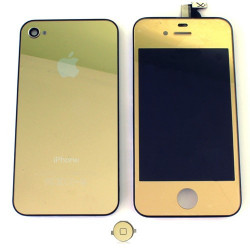 Kit de Conversión iPhone 4 - ORO