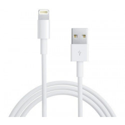 Cable Lightning iPhone USB