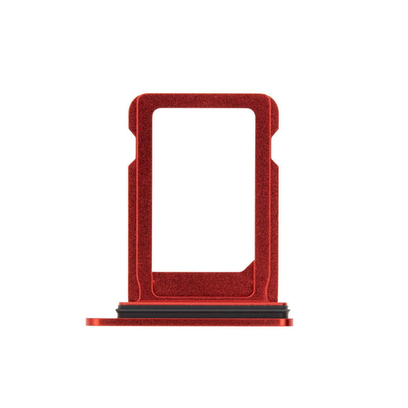 Porta SIM para iPhone 12 Mini - Rojo
