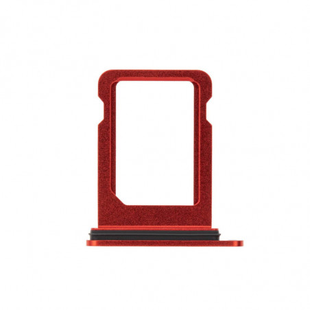 Porta SIM para iPhone 12 Mini - Rojo
