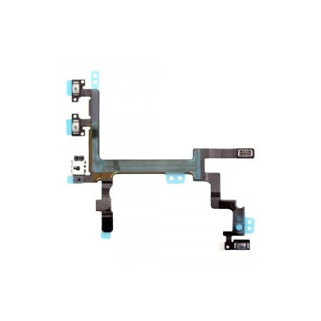 Flex Power, Volumen, Vibrador iPhone 5