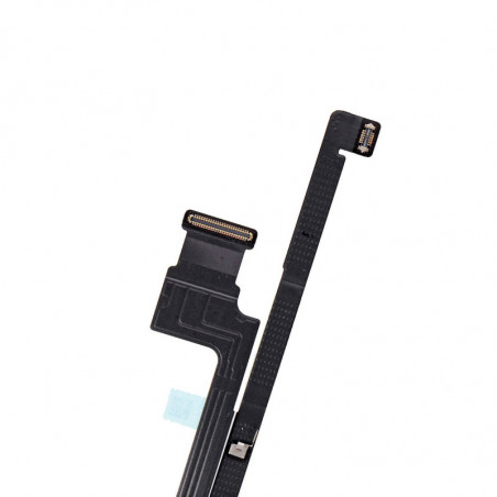 Flex de Carga  y Micrófono iPhone 12 Pro Max (Original) (Oro)