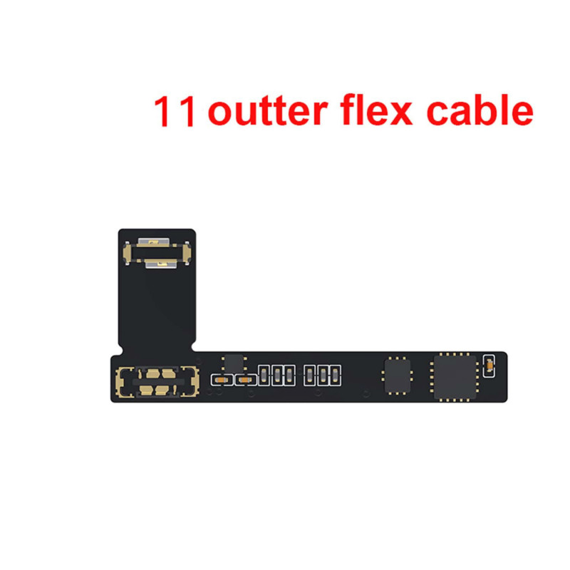 Flex JC V1S de recuperación bms de batería 11