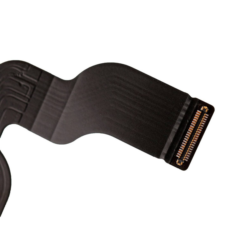 Flex de Carga y Micrófono iPhone X (Original) (Blanco)