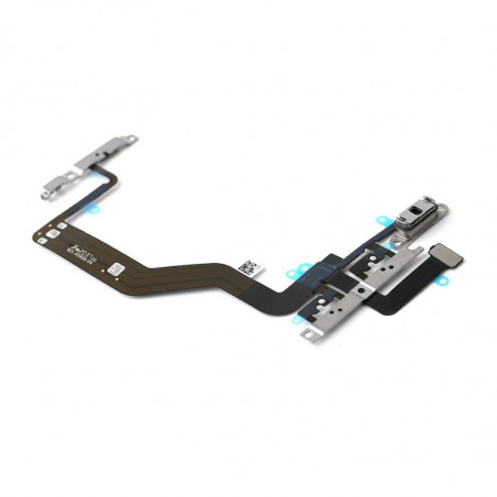 Flex Power y volumen soporte metal iPhone 12 Mini (Original)