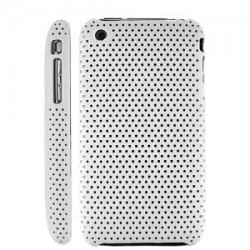 Carcasa Perforada  iPhone 3G 3Gs 