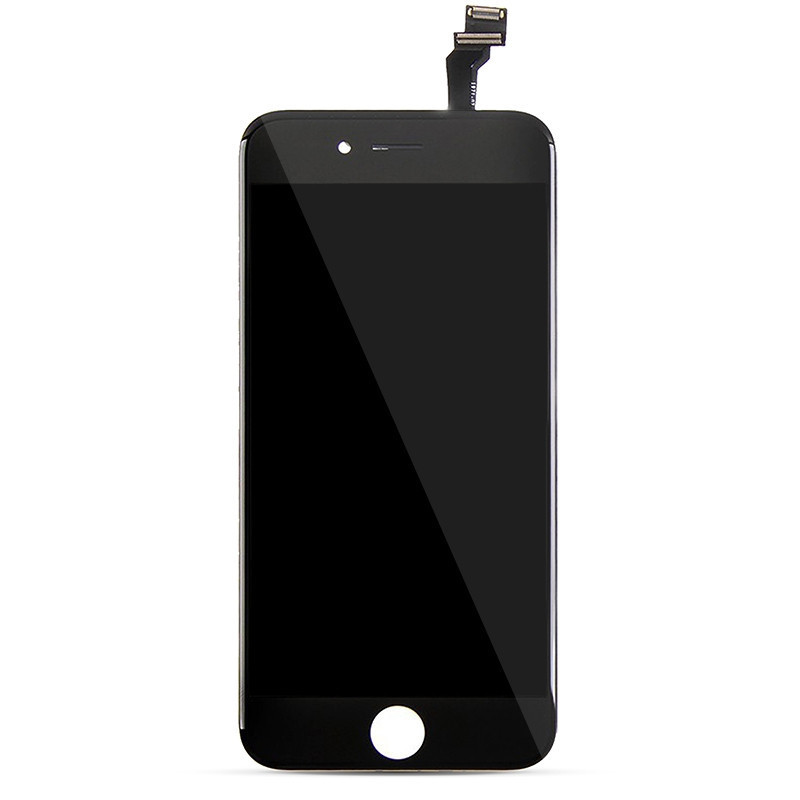 mineral Isla Stewart Mejor Pantalla iPhone 6 (Negro) (Standard)