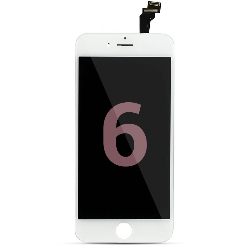 Pantalla iPhone 6 - Blanca