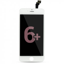 Pantalla iPhone 6 Plus (Blanco) (Prime)
