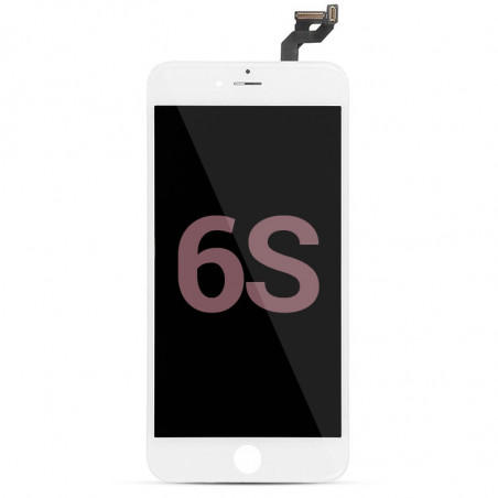 Pantalla iPhone 6s (Blanco) (Standard)
