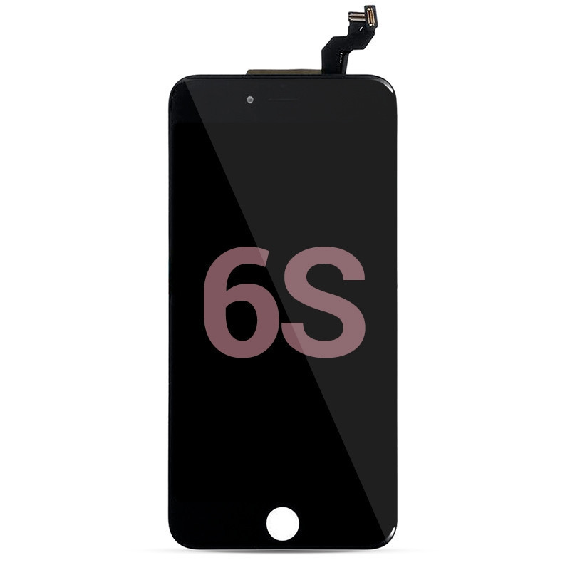 Pantalla Lcd Iphone 6s Y Pantalla De Vidrio, Kit Compatible