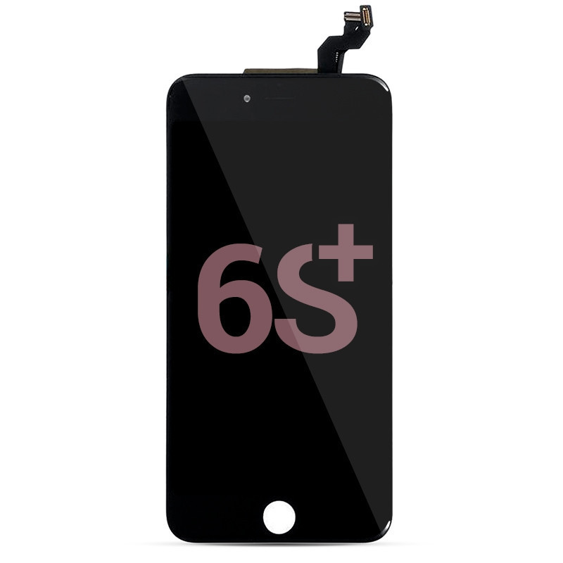 Pantalla iPhone 6s Plus (Negro) (Standard)