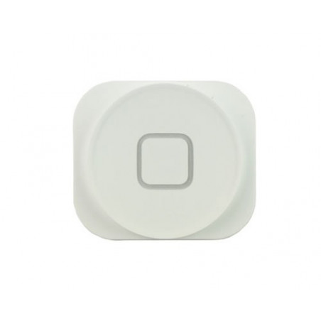 Boton Inicio iPhone 5 - Blanco
