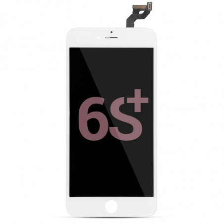 Pantalla iPhone 6s Plus (Blanco) (Standard)