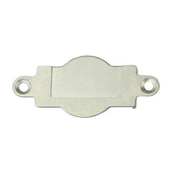 Chapa Metal Boton Home iPhone 5