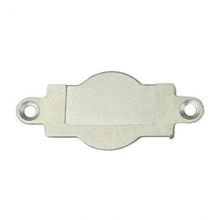 Chapa Metal Boton Home iPhone 5
