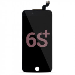 Pantalla iPhone 6s Plus (Negro) (Original) (Reacondicionado)