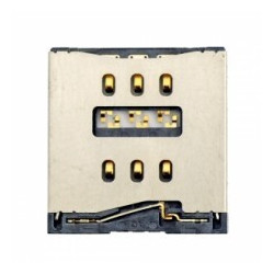 Lector Nano Sim iPhone 5