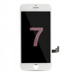 Pantalla iPhone 7 (Blanco) (Original) (Reacondicionada)
