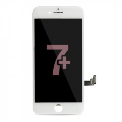 Pantalla iPhone 7 Plus (Blanca) (Prime)