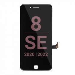 Pantalla iPhone 8 / SE 2020 (Negra) (Prime)