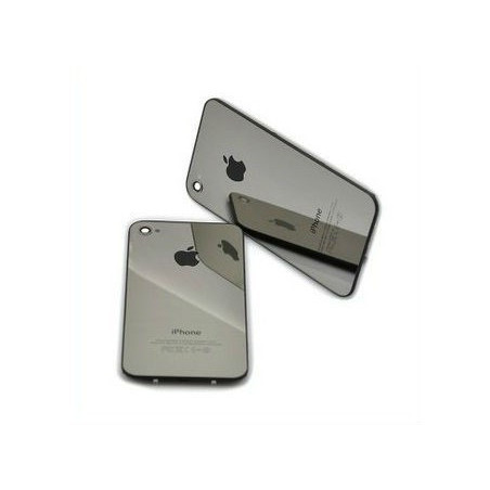 Tapa Trasera Espejo iPhone 4s