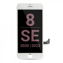 Pantalla iPhone 8 / SE 2020 (Blanca) (Original) (Reacondicionado)
