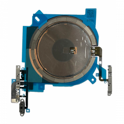 Antena de Carga Inalámbrica y NFC iPhone 12 / 12 Pro (Flex de Power y Volumen Preinstalado) (Original)