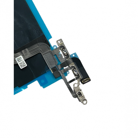 Antena de Carga Inalámbrica y NFC iPhone 12 / 12 Pro (Flex de Power y Volumen Preinstalado) (Original)