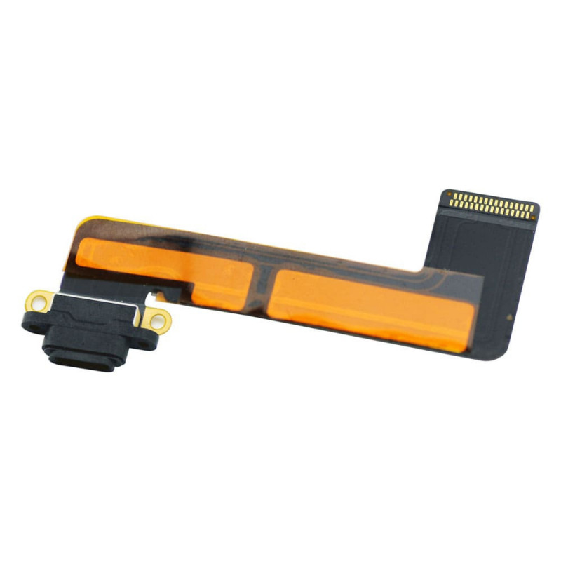 Flex Conector de Carga iPad Mini 1 Negro