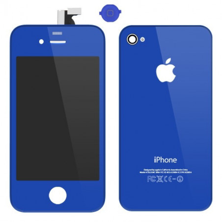 Kit de Conversión iPhone 4S - Azul