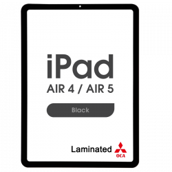 Cristal con OCA para iPad Air 4 / Air 5