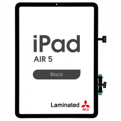 Cristal Táctil con OCA para iPad Air 5